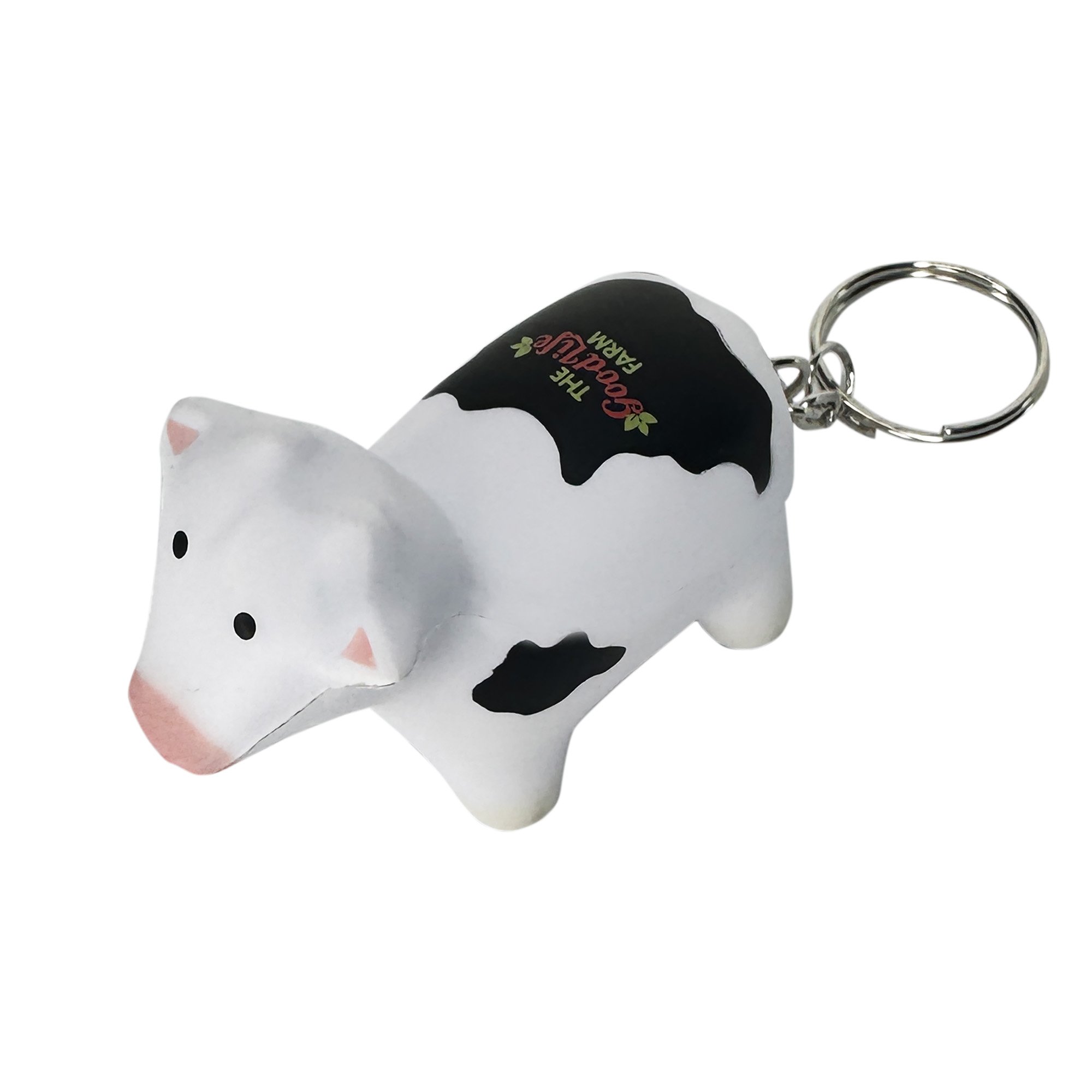 Squishy cow keyring - Image 2